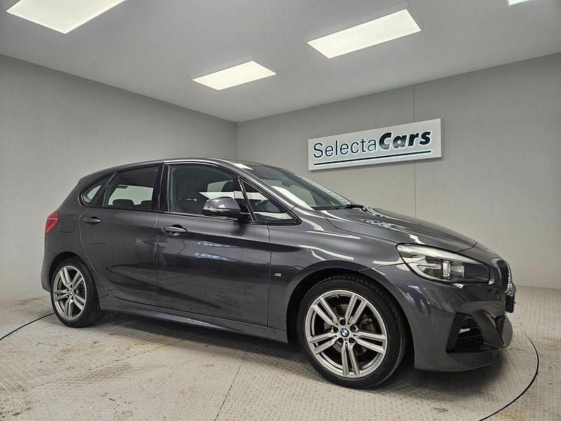 Grey Used 2019 BMW 220 M Sport MPV | £15,995 (Super price) - Image 1/4