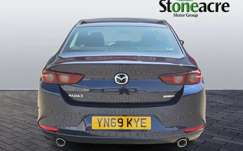 Used Mazda 3 Inclusive 179 HP (131 kW) 2021 Sedan