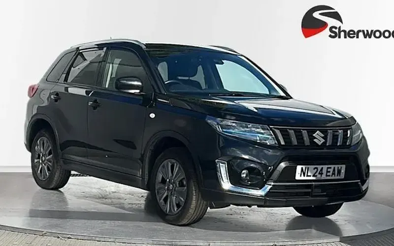 Used Suzuki Vitara SZ-T 129 HP (94 kW) 2024 SUV