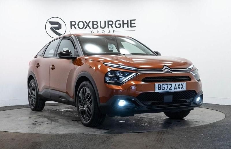 Brown Used 2022 Citroën C4 PureTech Hatchback | £10,995 (Super price) - Image 1/4