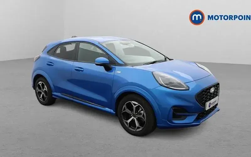 Used Ford Puma ST-Line 125 HP (91 kW) 2025 SUV