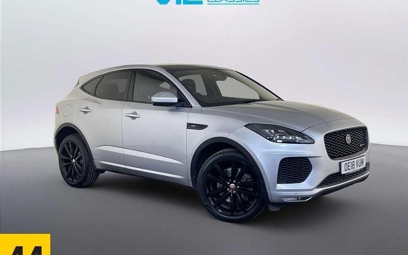 Used Jaguar E-Pace R-Dynamic 300 HP (220 kW) 2020 SUV