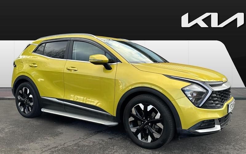 Used 2023 Kia Sportage SUV | £25,654 (Fair price) - Image 1/4