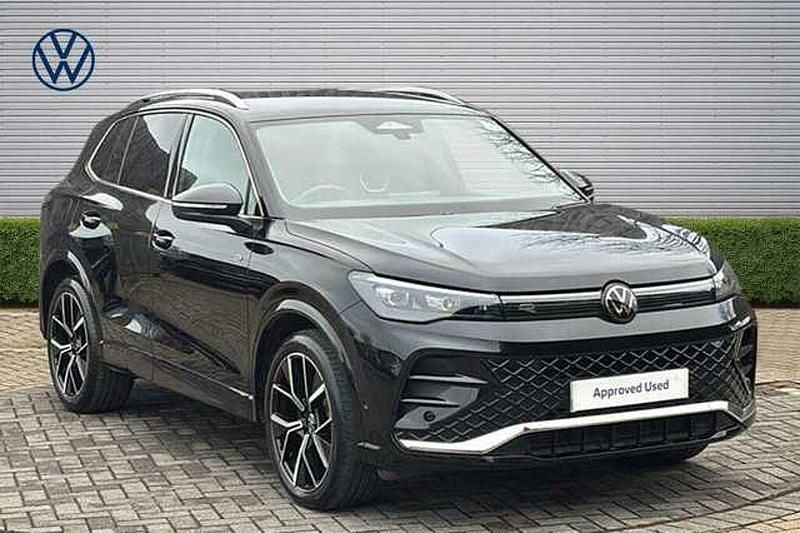 Used VW Tiguan 150 HP (110 kW) 2025 SUV