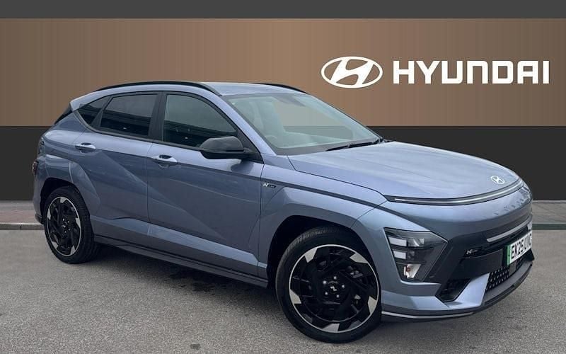 Used Hyundai Kona N Line 160 kW (218 HP) 2025 SUV