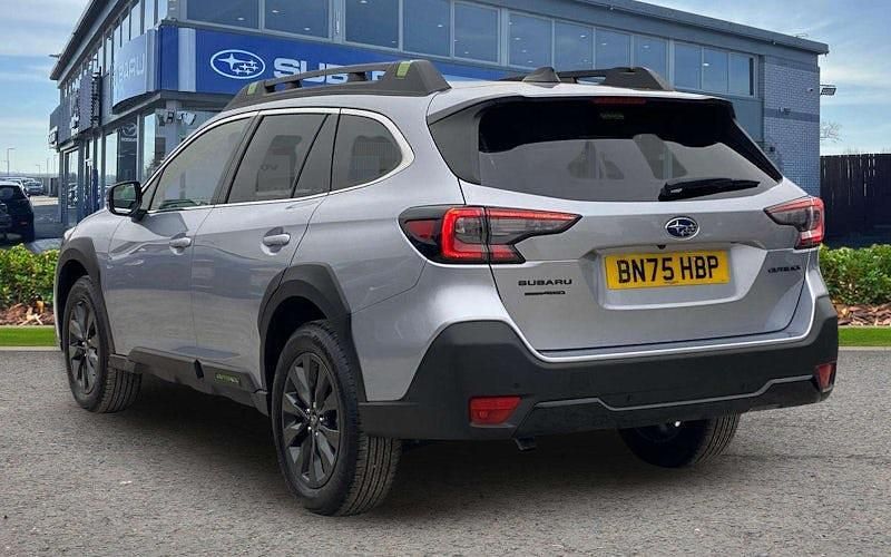 New Subaru Outback 169 HP (124 kW) 2025 Estate