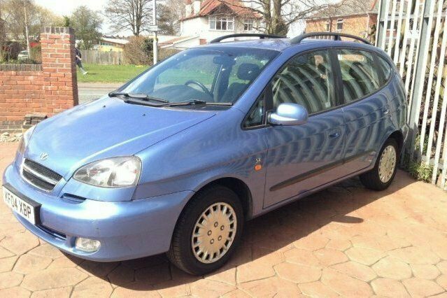 Used Chevrolet Tacuma 2004 MPV
