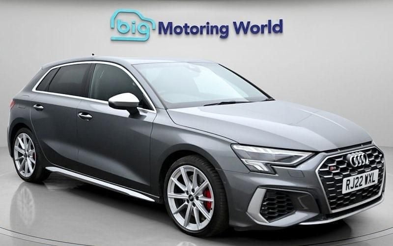 Usado Audi S3 Sportback 310 HP (228 kW) 2023 Citadino