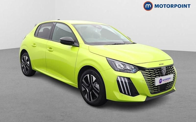 New 2025 Peugeot 208 Allure Hatchback | £19,699 (Super price) - Image 1/4
