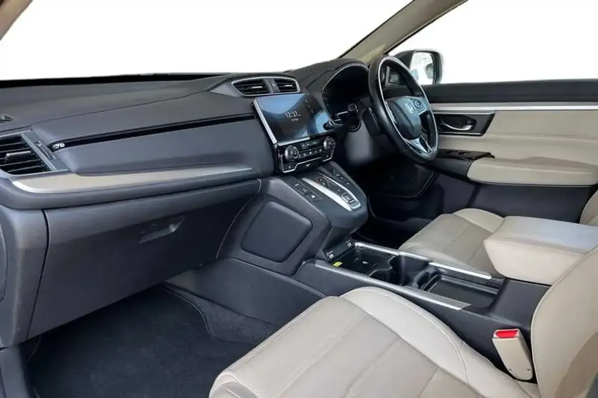 Used Honda CR-V Hybrid 184 HP (135 kW) 2023 Grey SUV