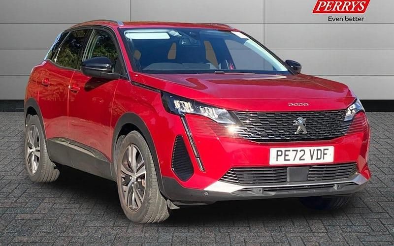 Used Peugeot 3008 Allure Premium 131 HP (96 kW) 2022 Estate