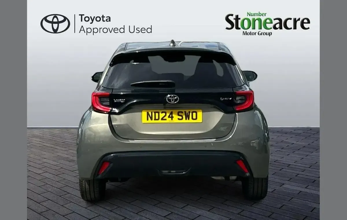 Used Toyota Yaris 116 HP (85 kW) 2024 Other Hatchback