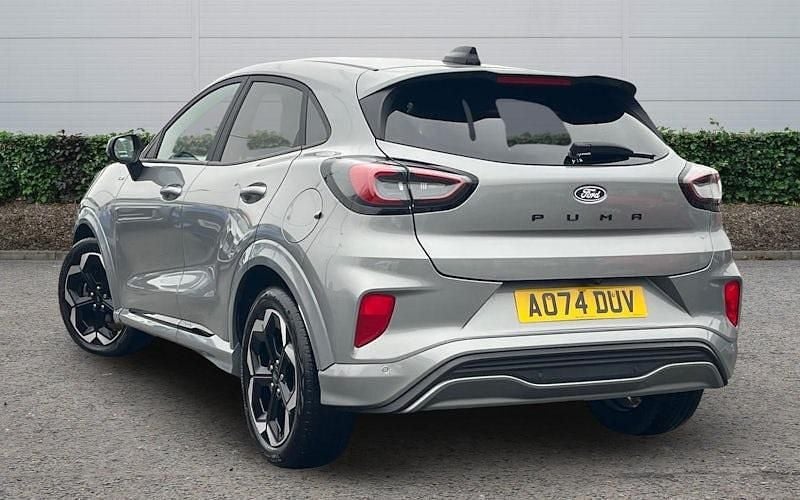 Used Ford Puma ST-Line X 125 HP (91 kW) 2026 SUV