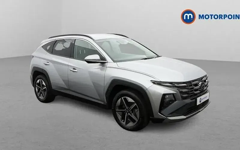 Used Hyundai Tucson Premium 215 HP (158 kW) 2024 SUV