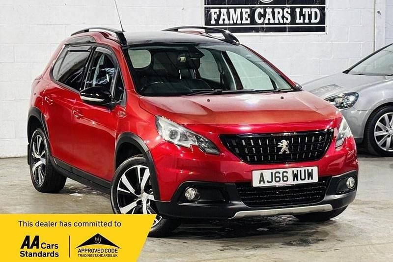 Used Peugeot 2008 GT-line 2008