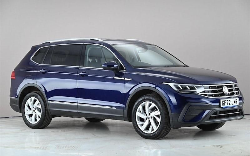 Used VW Tiguan Allspace Life 150 HP (110 kW) 2024 SUV