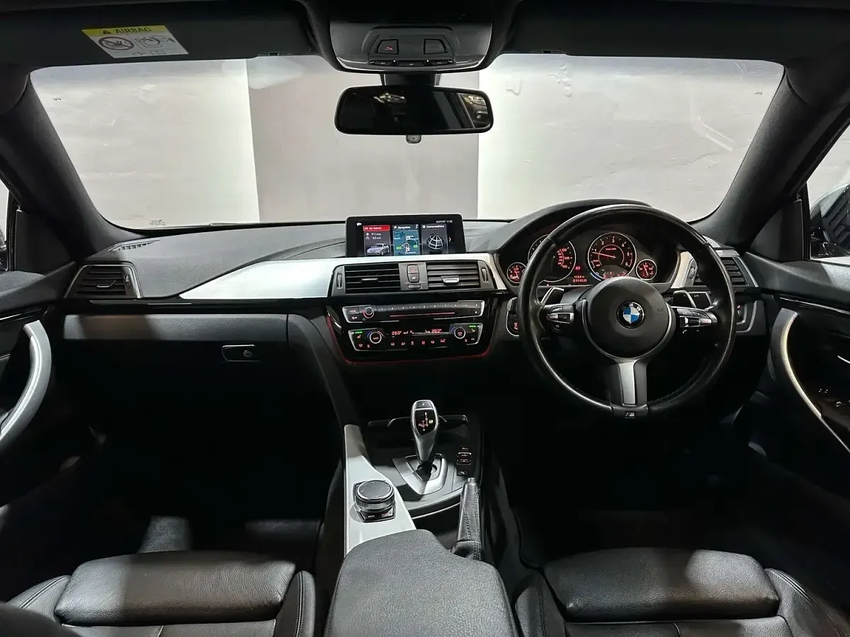 Used BMW 420 Gran Coupé M Sport 187 HP (137 kW) 2018 Grey Coupe