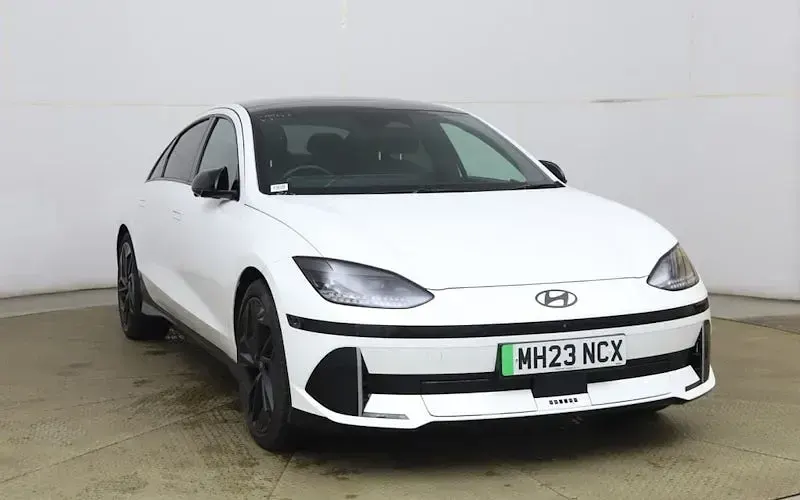Used Hyundai Ioniq 6 Edition 239 kW (325 HP) 2023 Sedan