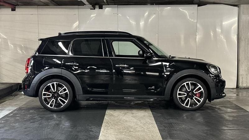 Used Mini John Cooper Works Countryman 302 HP (222 kW) 2019 Black SUV