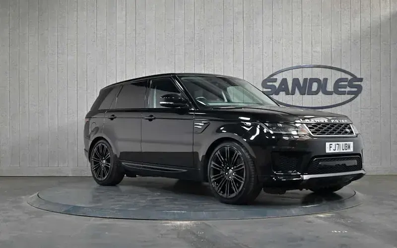 Usado Land Rover Range Rover Sport HSE 249 CV (183 kW) 2021 SUV