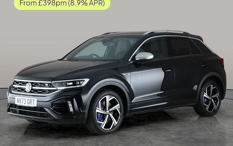 Used 2025 VW T-Roc R SUV | £29,505 (Good price) - Image 1/3