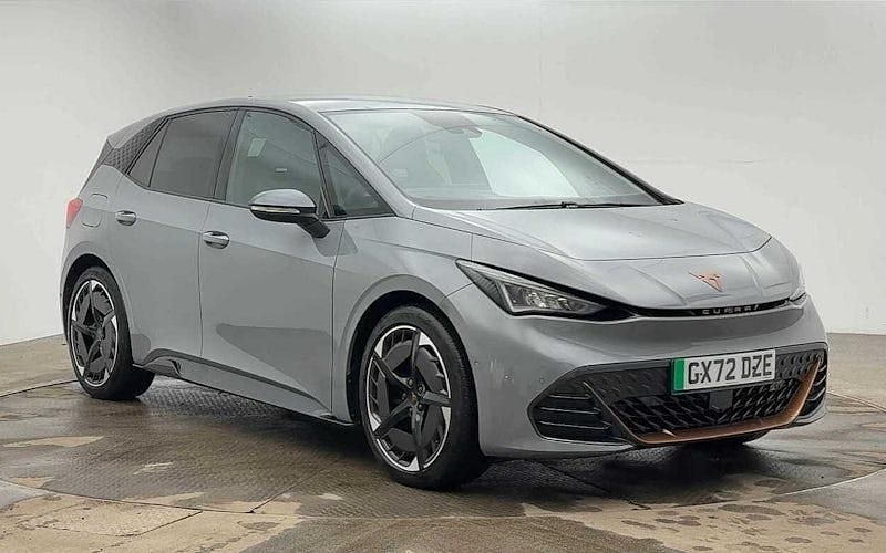 Used 2024 Cupra Born Hatchback | £21,750 (A bit pricey) - Image 1/4