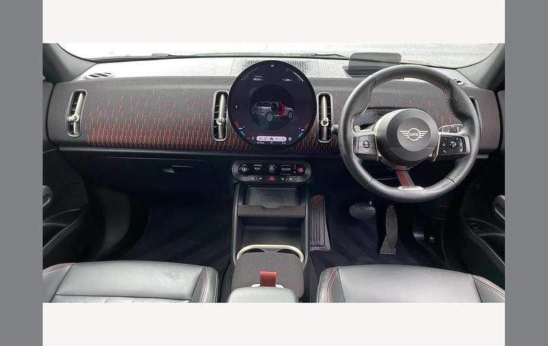 Used Mini Countryman Sport 214 HP (157 kW) 2025 Green SUV