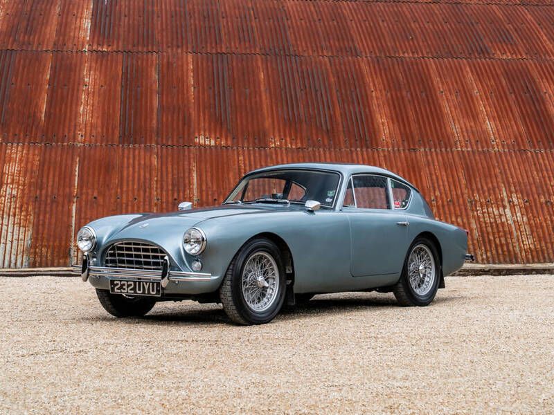 Blue Used 1956 AC Aceca Coupe | £145,000 - Image 1/4