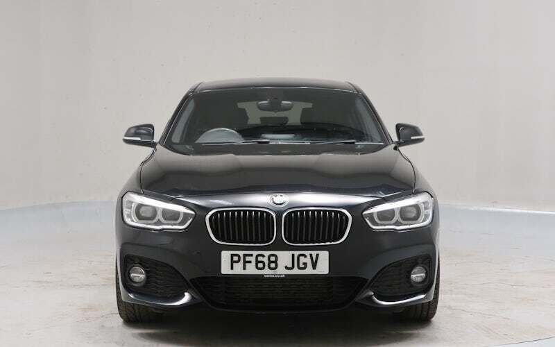 Used BMW 118 M Sport 150 HP (110 kW) 2019 Hatchback