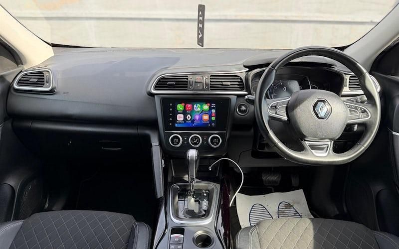 Begagnad Renault Kadjar Iconic 140 HK (102 kW) 2021 SUV