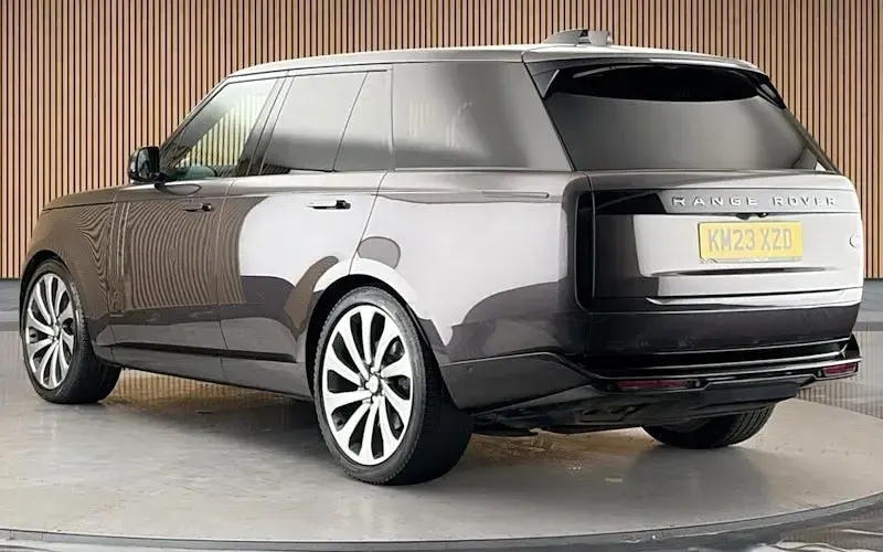 Used Land Rover Range Rover Autobiography 530 HP (389 kW) 2025 SUV