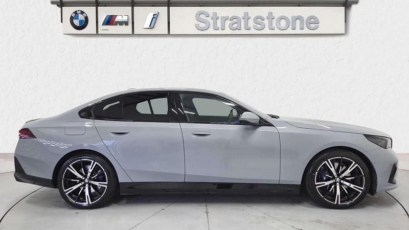 Used BMW i5 M Sport 246 kW (335 HP) 2025 Grey