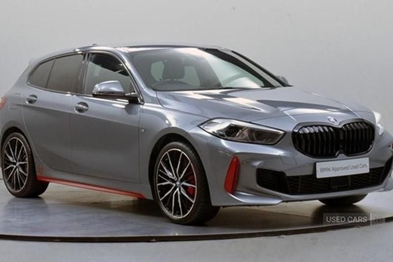 Used 2024 BMW 128 Comfort Edition | £26,995 (Good price) - Image 1/1