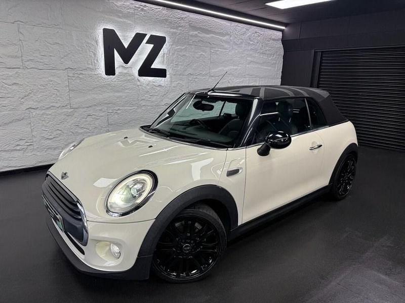 White Used 2016 Mini Cooper Cabriolet Cabriolet | £4,495 - Image 1/4