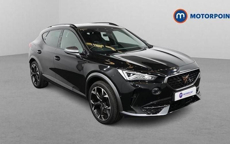 Usado Cupra Formentor VZ2 245 CV (180 kW) 2023 SUV
