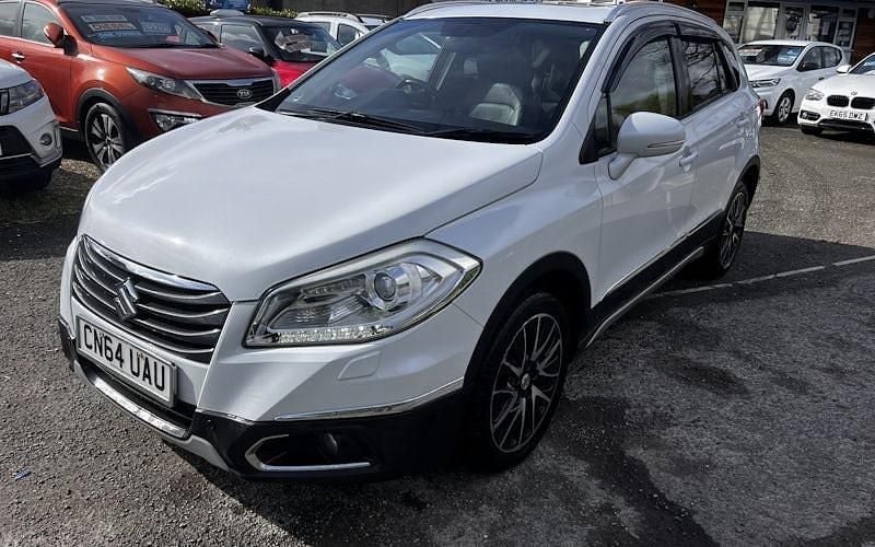 Used Suzuki SX4 SZ5 120 HP (88 kW) 2016 Hatchback