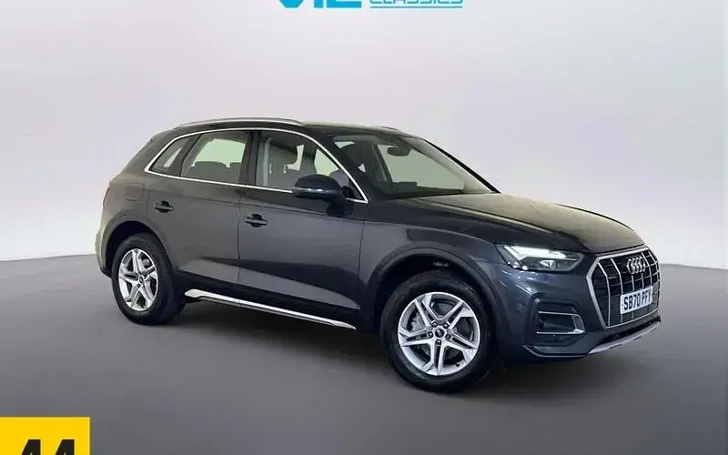Used Audi Q5 Sport 204 HP (150 kW) 2021 SUV