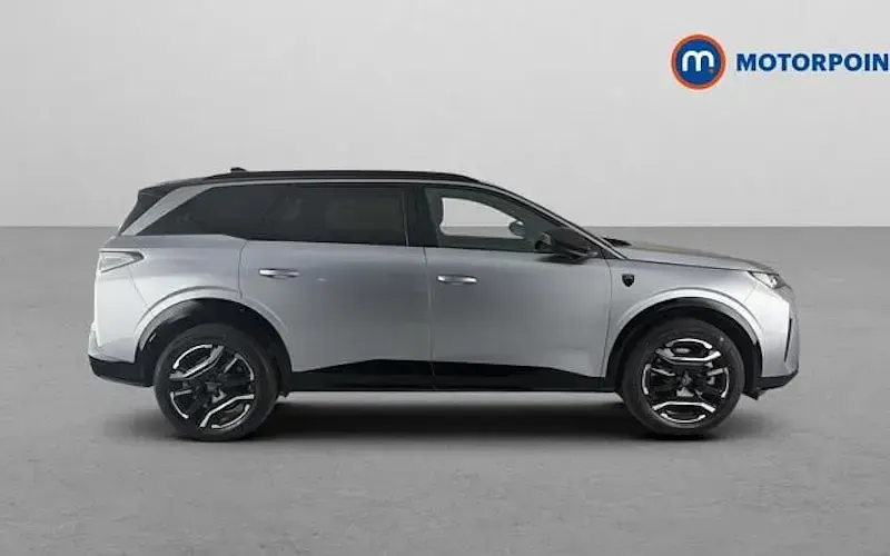 Used Peugeot e-5008 GTi 156 kW (213 HP) 2026 SUV