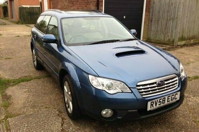 Used 2009 Subaru Outback SUV | £8,500 - Image 1/3