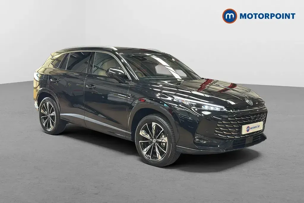 Used MG HS Trophy 170 HP (125 kW) 2025 SUV