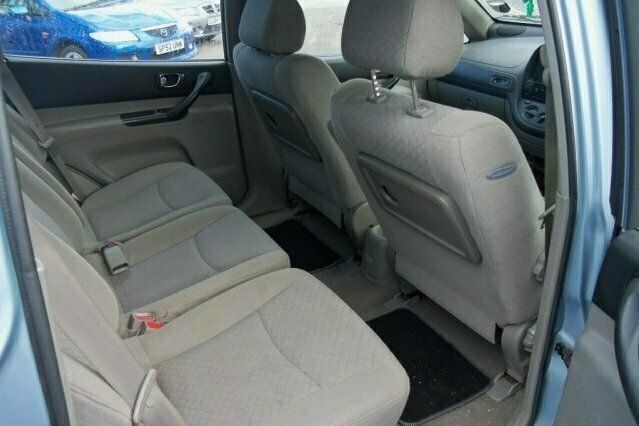 Used Chevrolet Tacuma 2005 MPV