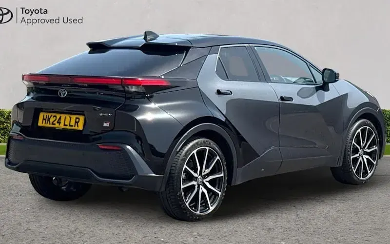 Used Toyota C-HR Sport 197 HP (144 kW) 2026 SUV