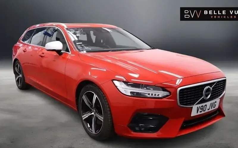 Usado Volvo V90 R-Design 190 CV (139 kW) 2019 Familiar