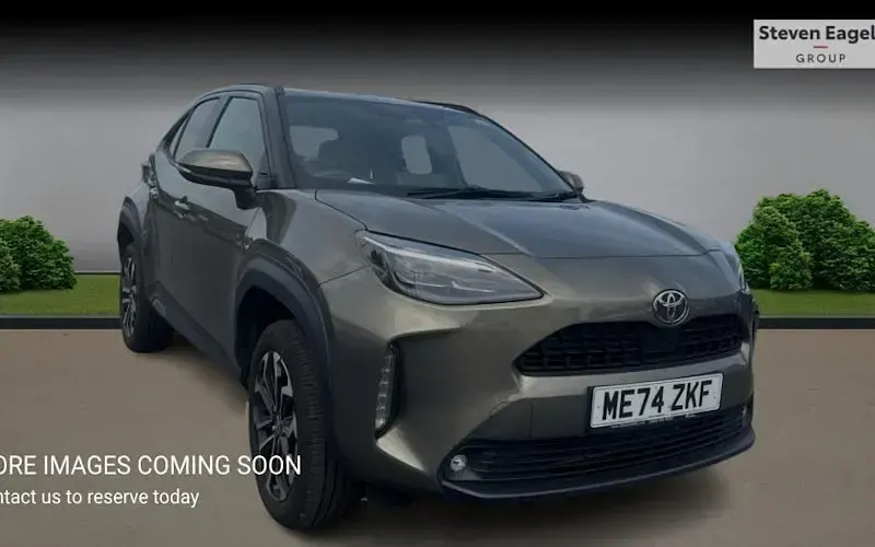 Used Toyota Yaris Hybrid Design 116 HP (85 kW) 2026 Estate