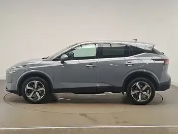 Used Nissan Qashqai N-Connecta 140 HP (102 kW) 2023 Grey SUV