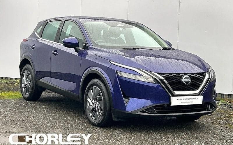 Used Nissan Qashqai Acenta Premium 158 HP (116 kW) 2023 SUV