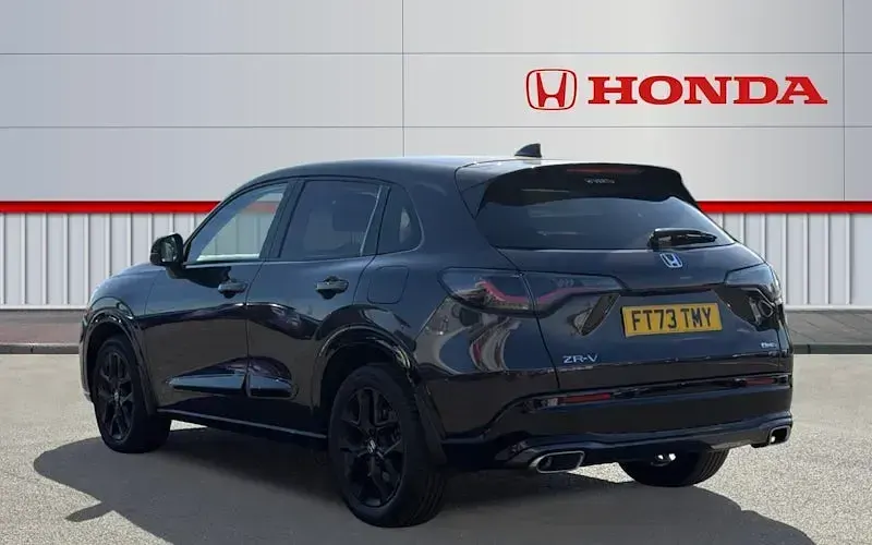 Used Honda ZR-V Sport 184 HP (135 kW) 2026 SUV