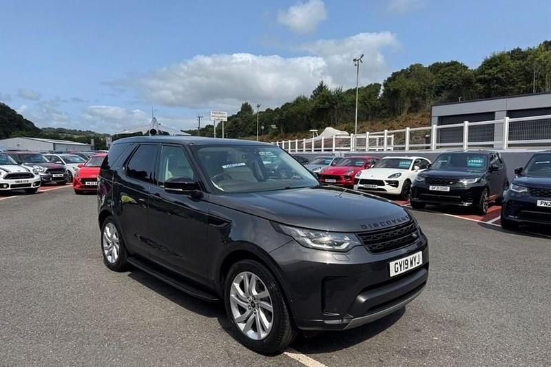 Used 2019 Land Rover Discovery 5 HSE SUV | £27,500 (Super price) - Image 1/1