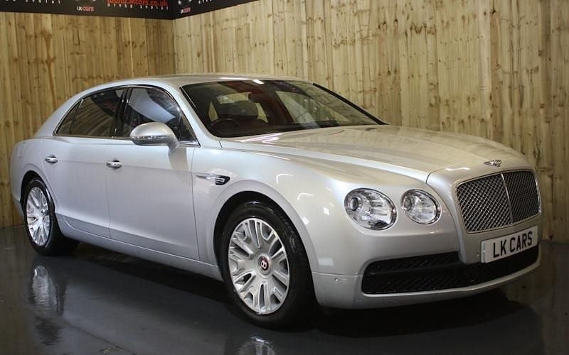 Used 2017 Bentley Flying Spur Sedan | £38,295 - Image 1/4