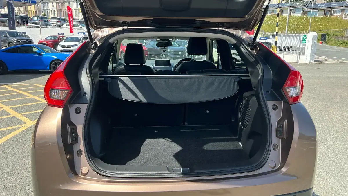 Used Mitsubishi Eclipse Cross 163 HP (119 kW) 2018 Bronze SUV